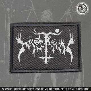 KAOSRITUAL - Logo (Patch)