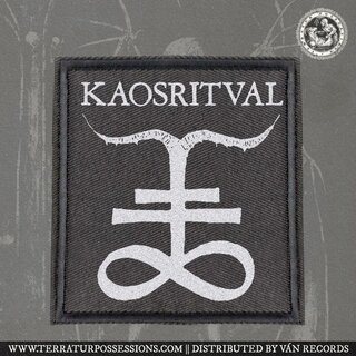 KAOSRITUAL - Sulphur (Patch)