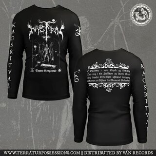 KAOSRITUAL - Svopt Morgenrod (Longsleeve)