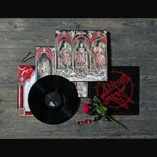 Crestfallen Queen - Queen Of Swords (gtf. 12 LP)