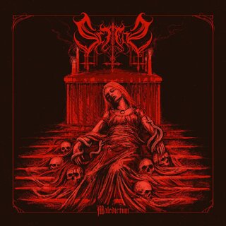 Scitalis - Maledictum (12 LP)