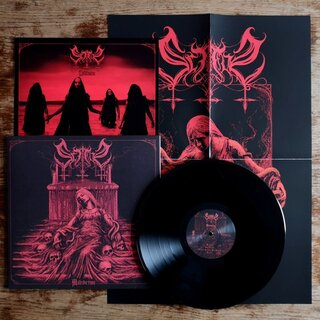 Scitalis - Maledictum (12 LP)