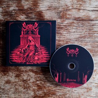 Scitalis - Maledictum (digiCD)