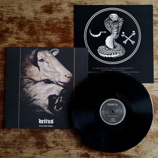 Deitus - Acta Non Verba (12 LP)