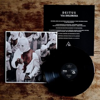 Deitus - Via Dolorosa (12 LP)