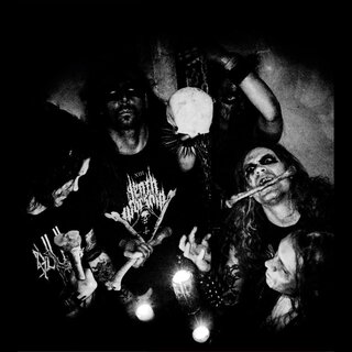 Hadopelagyal/Kill - Invoking Necrorites (lim. 12 LP)