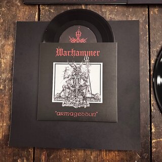 Warhammer - Total Maniac (lim. gtf. 12 LP)