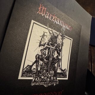 Warhammer - Total Maniac (lim. gtf. 12 LP)