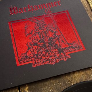 Warhammer - Total Maniac (lim. gtf. 12 LP)