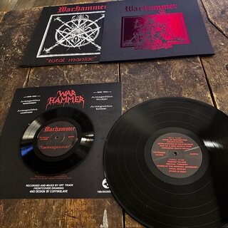 Warhammer - Total Maniac (lim. gtf. 12 LP)