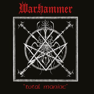 Warhammer - Total Maniac (digiCD)