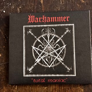 Warhammer - Total Maniac (digiCD)