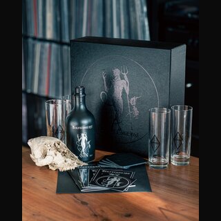 Teufelsgeist -  Gin (Black Boxset)