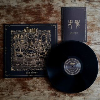 Shagor - Lysalver (12 LP)