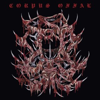 Corpus Offal - s/t (jewelCD)