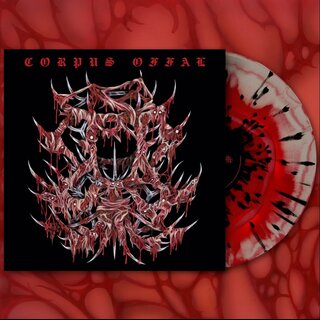 Corpus Offal - s/t (12 LP)