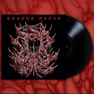 Corpus Offal - s/t (12 LP)