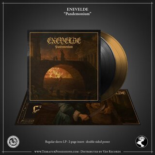 Enevelde - Pandemonium (12 LP)