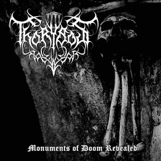 Thorybos - Monuments Of Doom Revelead (jewelCD)