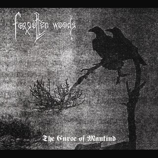 Forgotten Woods - The Curse Of Mankind (digiCD)