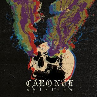 Caronte - Spiritus (lim. digiCD)