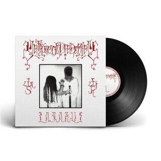 Vollmondprozession - Lazarus (lim. 12 LP) Black
