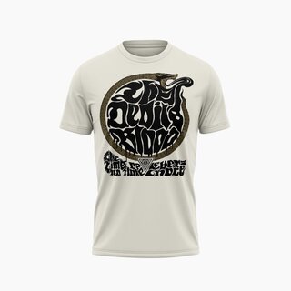 The Devils Blood -  The Time Of No Time Evermore (Natural Colored T-Shirt)