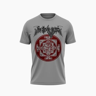 The Devils Blood -  Sigil (Charcoal T-Shirt)