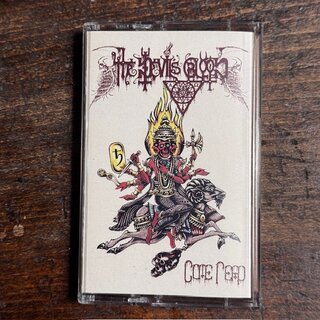 The Devils Blood - Come, Reap (Tape)
