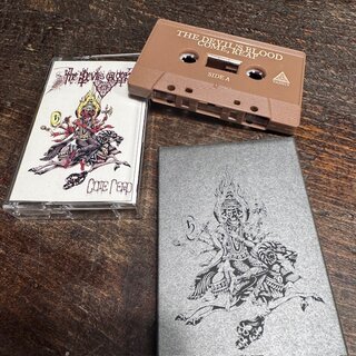The Devils Blood - Come, Reap (Tape)