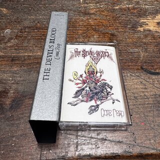 The Devils Blood - Come, Reap (Tape)
