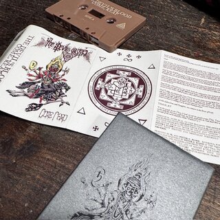 The Devils Blood - Come, Reap (Tape)