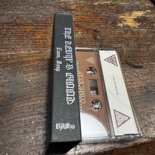 The Devils Blood - Come, Reap (Tape)