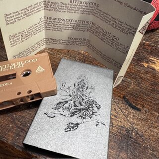 The Devils Blood - Come, Reap (Tape)