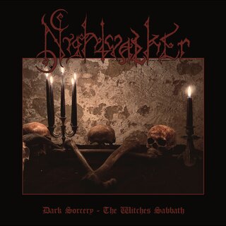 Nightwalker - Dark Sorcery/The Witches Sabbath (12 LP)