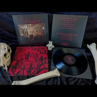 Nightwalker - Dark Sorcery/The Witches Sabbath (12 LP)