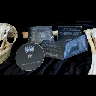 Hexeris - I Skuggorna Av Mitt Rike (jewelCD)