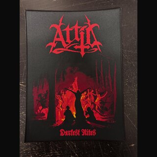 Attic - Darkest Rites (s/s 12 ep)