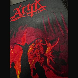 Attic - Darkest Rites (s/s 12 ep)