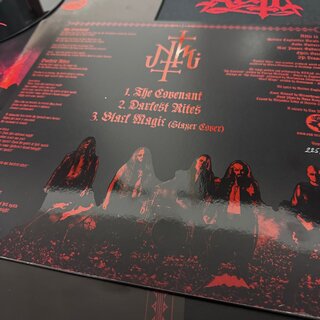 Attic - Darkest Rites (s/s 12 ep)