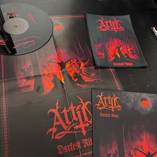 Attic - Darkest Rites (s/s 12 ep)