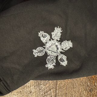 Sulphur Aeon - Karmazid (Hooded Sweater)
