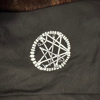Sulphur Aeon - Karmazid (Hooded Sweater)