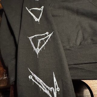 Sulphur Aeon - Karmazid (Hooded Sweater)