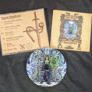 Stormkeep - Lost Relics (jewelCD)