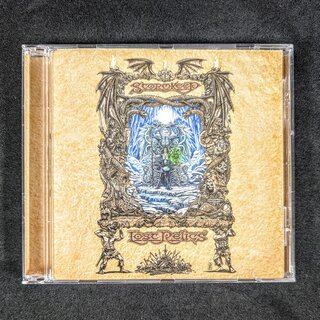 Stormkeep - Lost Relics (jewelCD)
