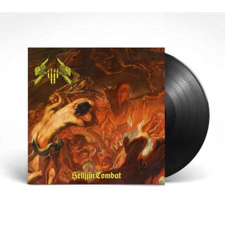 Sijjin - Helljjin Combat (12 LP)
