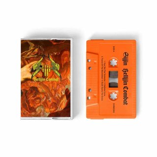Sijjin - Helljjin Combat (lim. Tape)