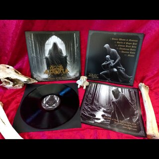 Elffor - Temple Of The Dead (12 LP)