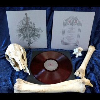 Silver Knife - s/t (12 LP)